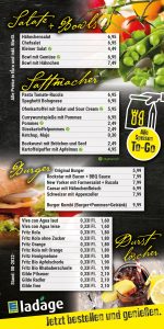 Bistro To Go Edeka Ladage