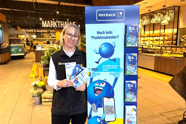 Jetzt bei EDEKA Ladage: PAYBACK – Ihre Vorteile beim Einkaufen!