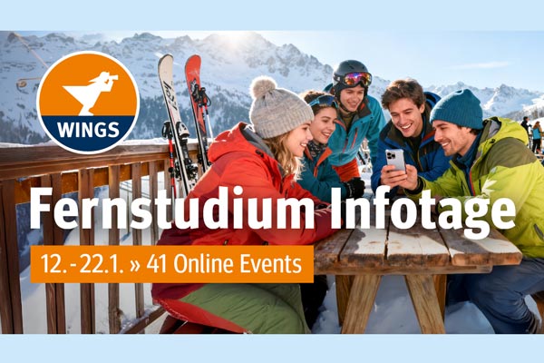 Fernstudium Infotage 2026